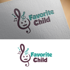 Favorite Child | Logo Design by Graphic Bricks