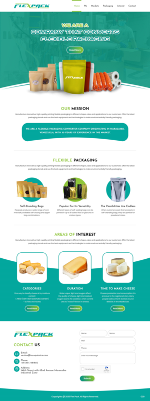 Web Design par pb pour ce projet | Design : #24299060