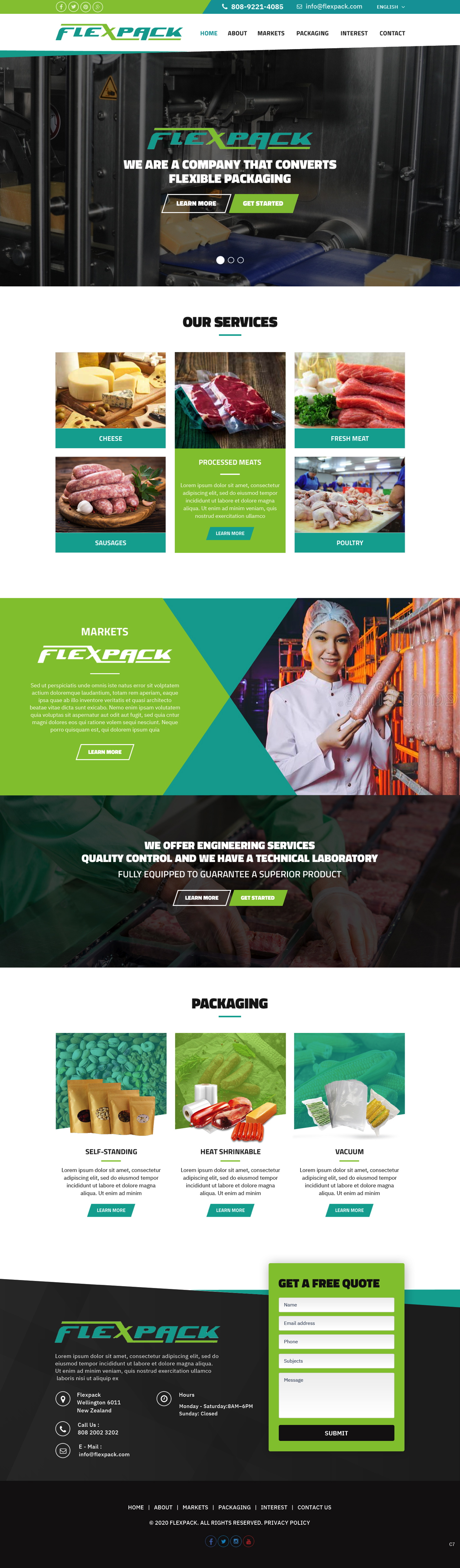 Web Design par pb pour ce projet | Design #24299061