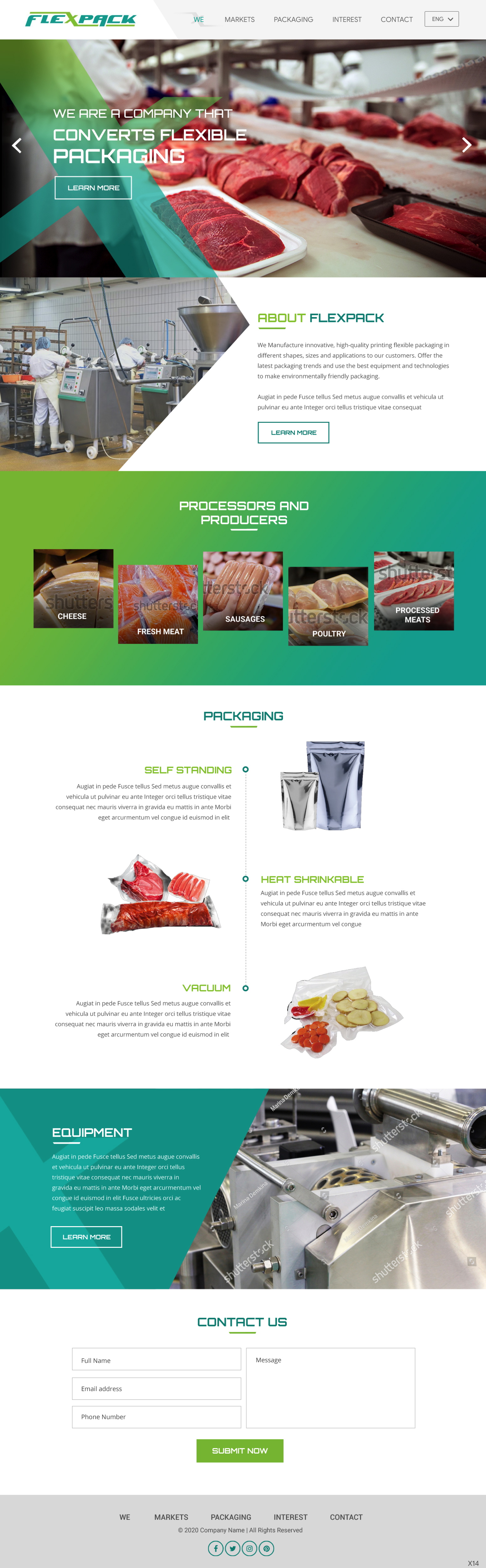 Web Design by pb for this project | Design #24300691