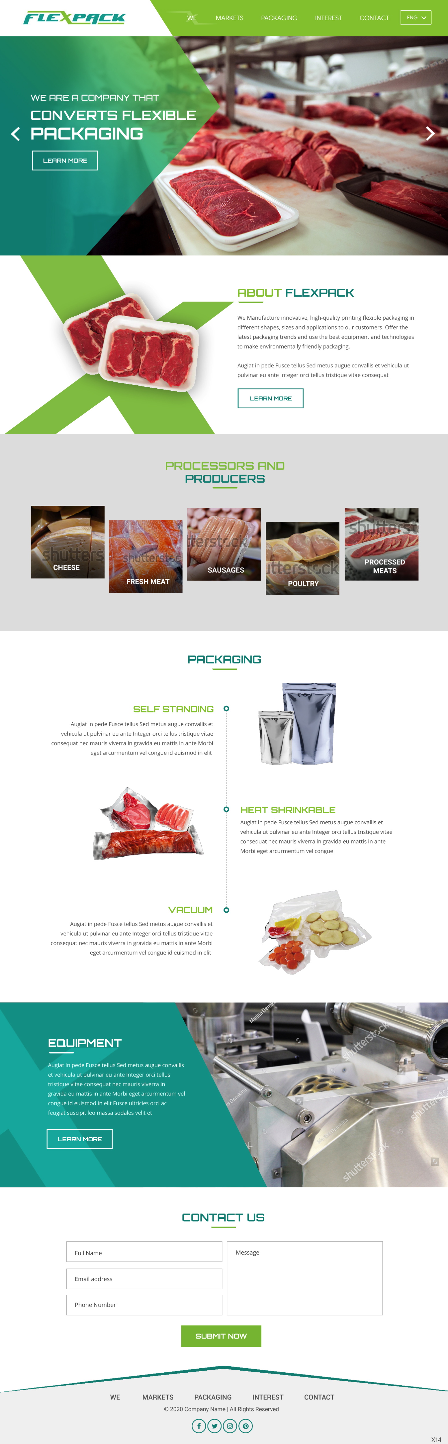 Web Design by pb for this project | Design #24300693