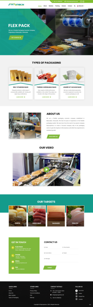 Web Design par pb pour ce projet | Design : #24312190