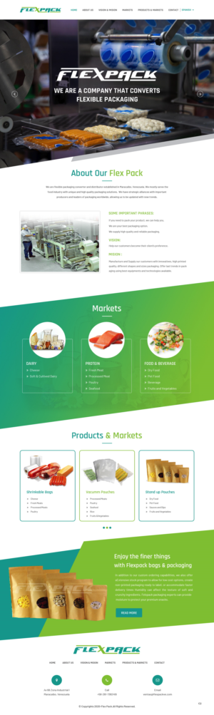 Web Design par pb pour ce projet | Design : #24365154