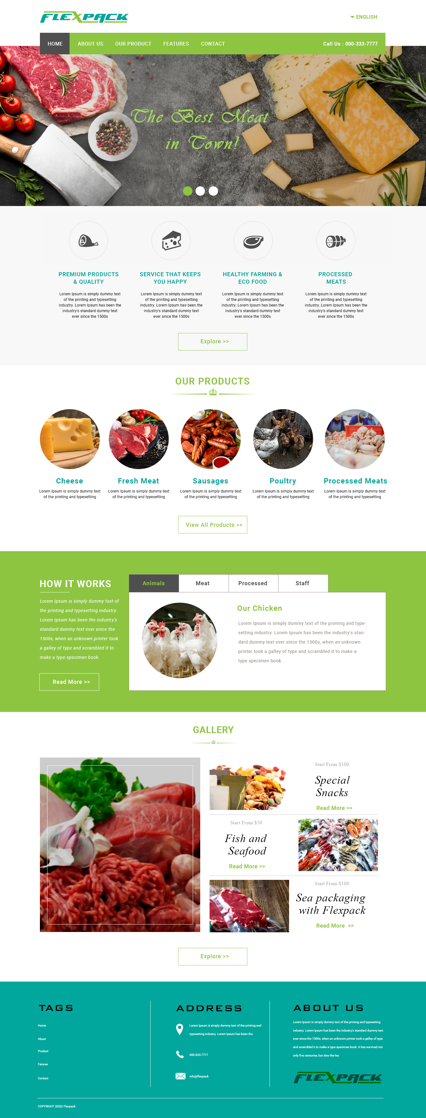 Web Design by Bright Star for this project | Design #24288739