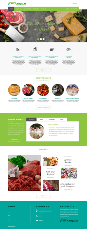 Web Design by Bright Star