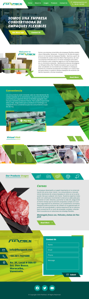 Web Design by WP Cube for this project | Design #24285306