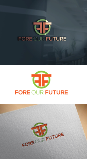 Preferably nothing. We would like the logo to speak for itself and people have to ask what it stands for. | Logo Design by aishwarya....