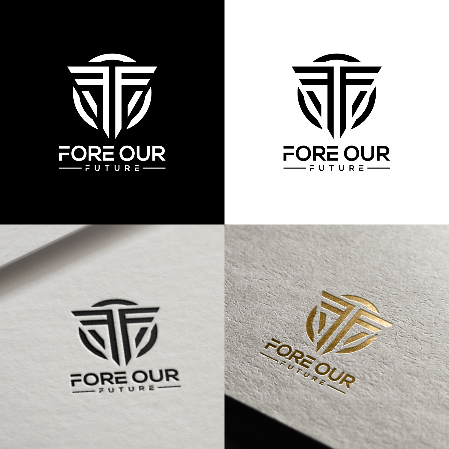 Logo Design by galang1996 2 for this project | Design #24292004