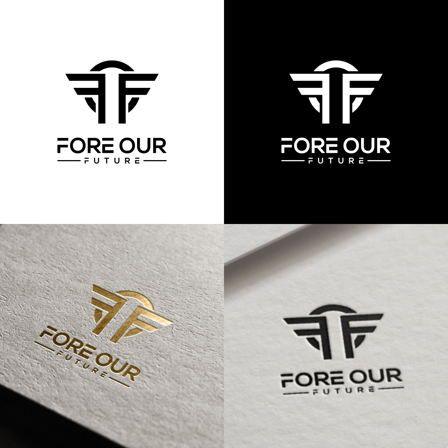 Logo Design by galang1996 2 for this project | Design #24292006