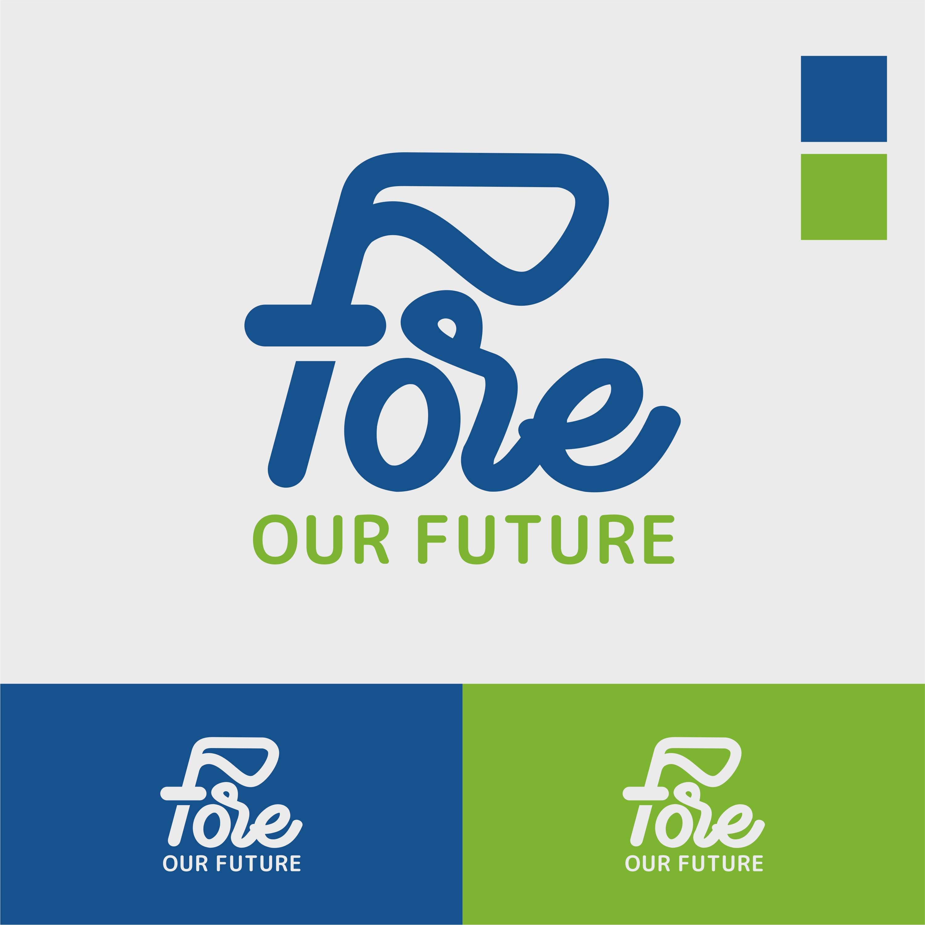 Logo Design by Jeff_Riadi for this project | Design #24322884