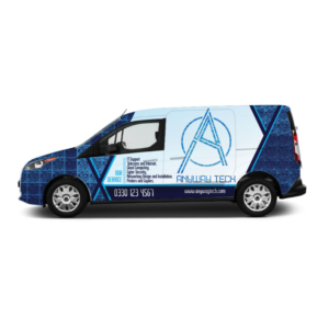 Car Wrap Design by Rupok 3 for this project | Design #24279237