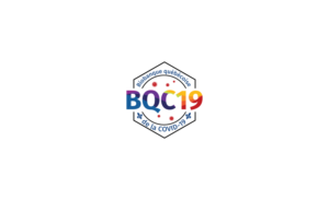 acronym: BQC19  title: Biobanque québécoise de la COVID-19 | Logo Design by banto212