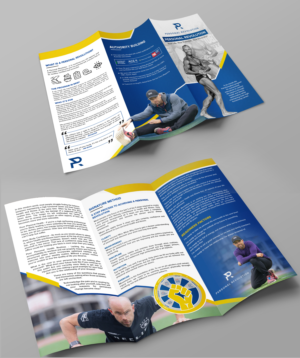 Design de Brochure par LAXMI DESIGNHUB pour Personal Revolution | Design : #24309413