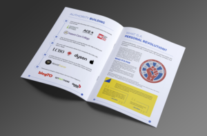 Diseño de Brochure por ecorokerz para Personal Revolution | Diseño: #24298469