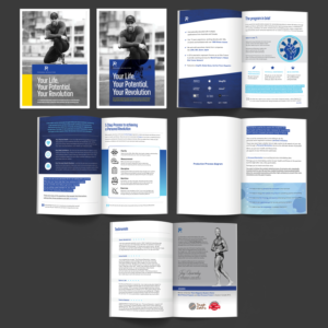 Brochure Design by clean_design