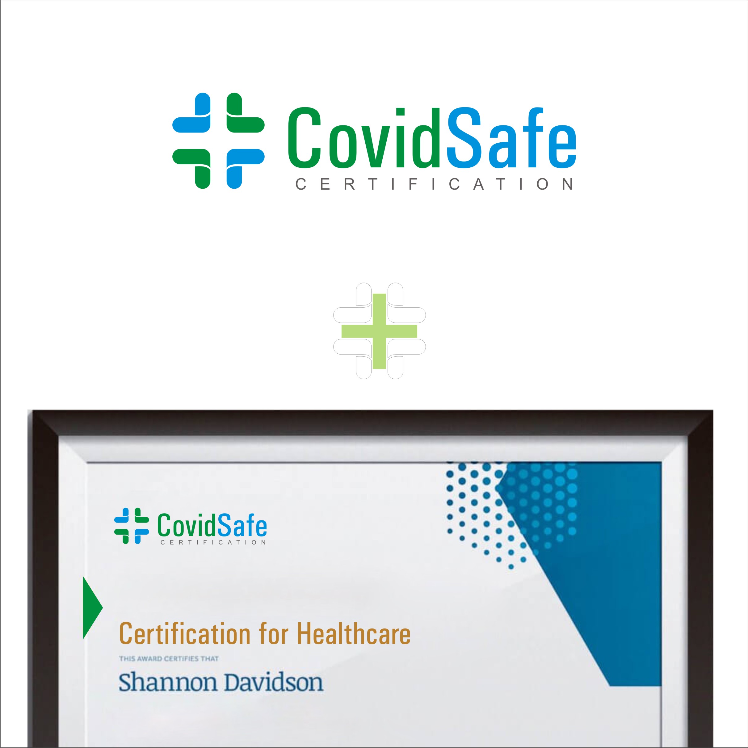 Logo Design by warkaddarshan 2 for this project | Design #24316275