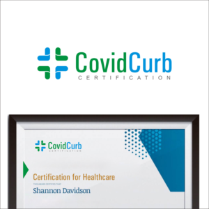 CovidSafe | Design de Logo par warkaddarshan 2