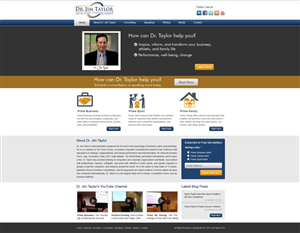 Web Design by Infobliz Technologies