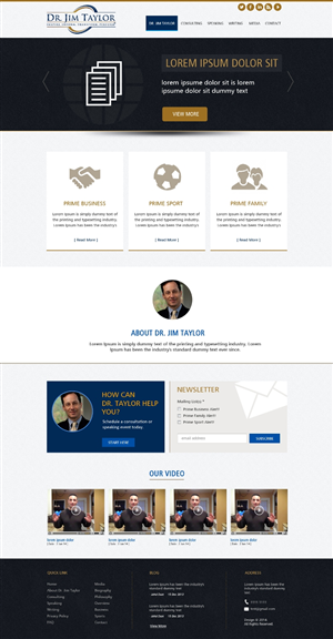 Web Design by GlobalTech