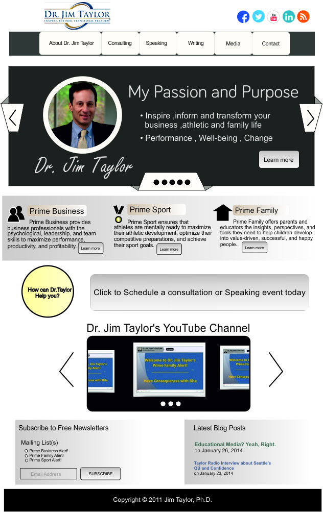 Web Design by gomeshilarymarcos for this project | Design #3028926