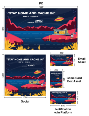 Graphic Design by Danang Prastiawan for this project | Design: #24278726