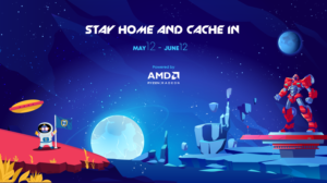 Stay Home and Cache In Sale Image | Diseño Gráfico por Akshar Shailesh