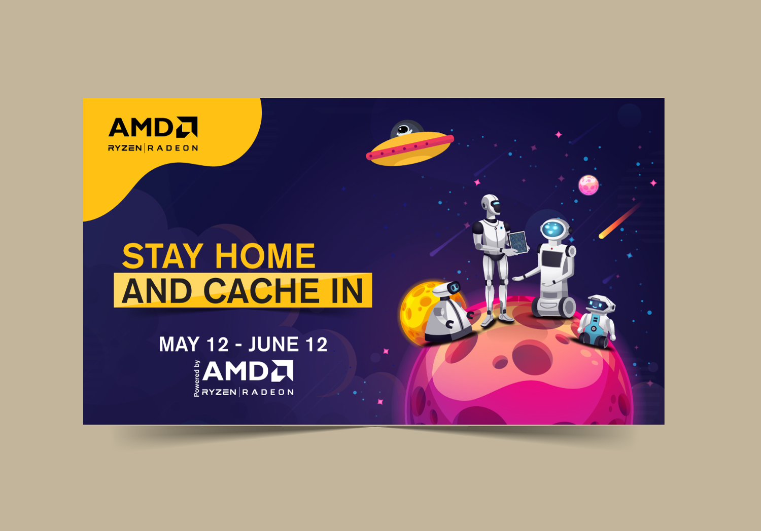 Graphic Design by Fusionex Studio for this project | Design #24284811