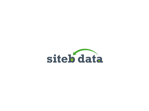 SiteB Data | Logo Design by ideartery