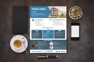 Flyer Design by alex989 for Select your Role | Design: #24282558