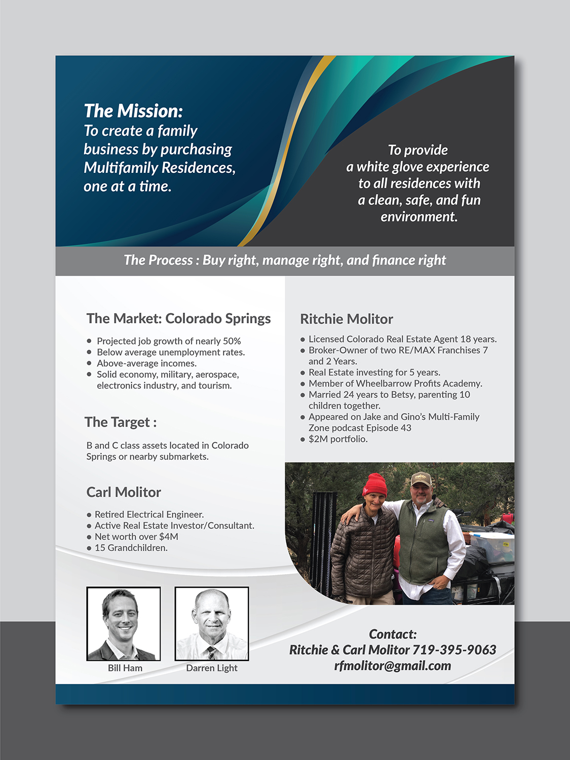 Flyer Design by Deziners Zone for Select your Role | Design #24280743