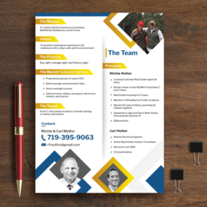Flyer Design by aspiremedia for Select your Role | Design: #24286054