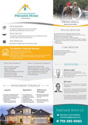 Flyer Design by angelcolmenares3 for Select your Role | Design: #24284416