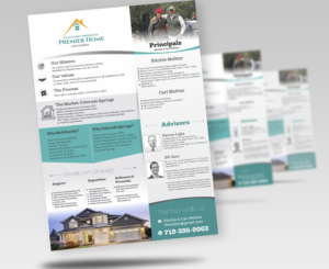 Flyer Design by angelcolmenares3 for Select your Role | Design: #24284854