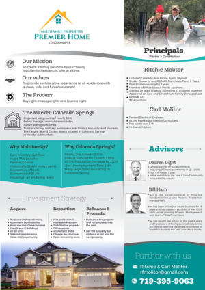 Flyer Design by angelcolmenares3 for Select your Role | Design: #24284857