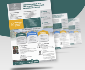 Flyer Design by angelcolmenares3 for Select your Role | Design: #24286661