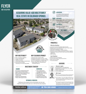 Flyer Design by angelcolmenares3 for Select your Role | Design: #24334834