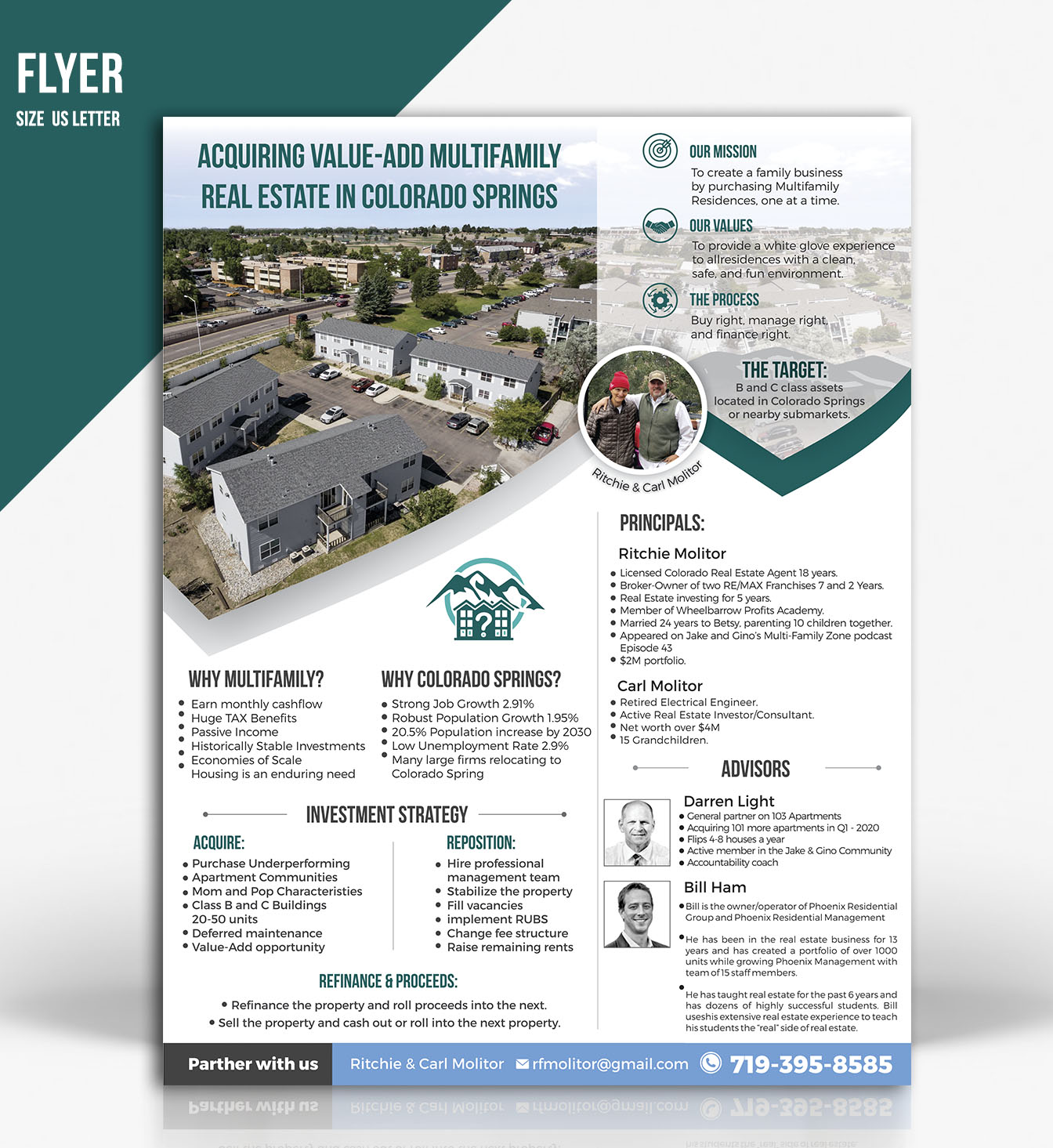 Flyer Design by angelcolmenares3 for Select your Role | Design #24378230