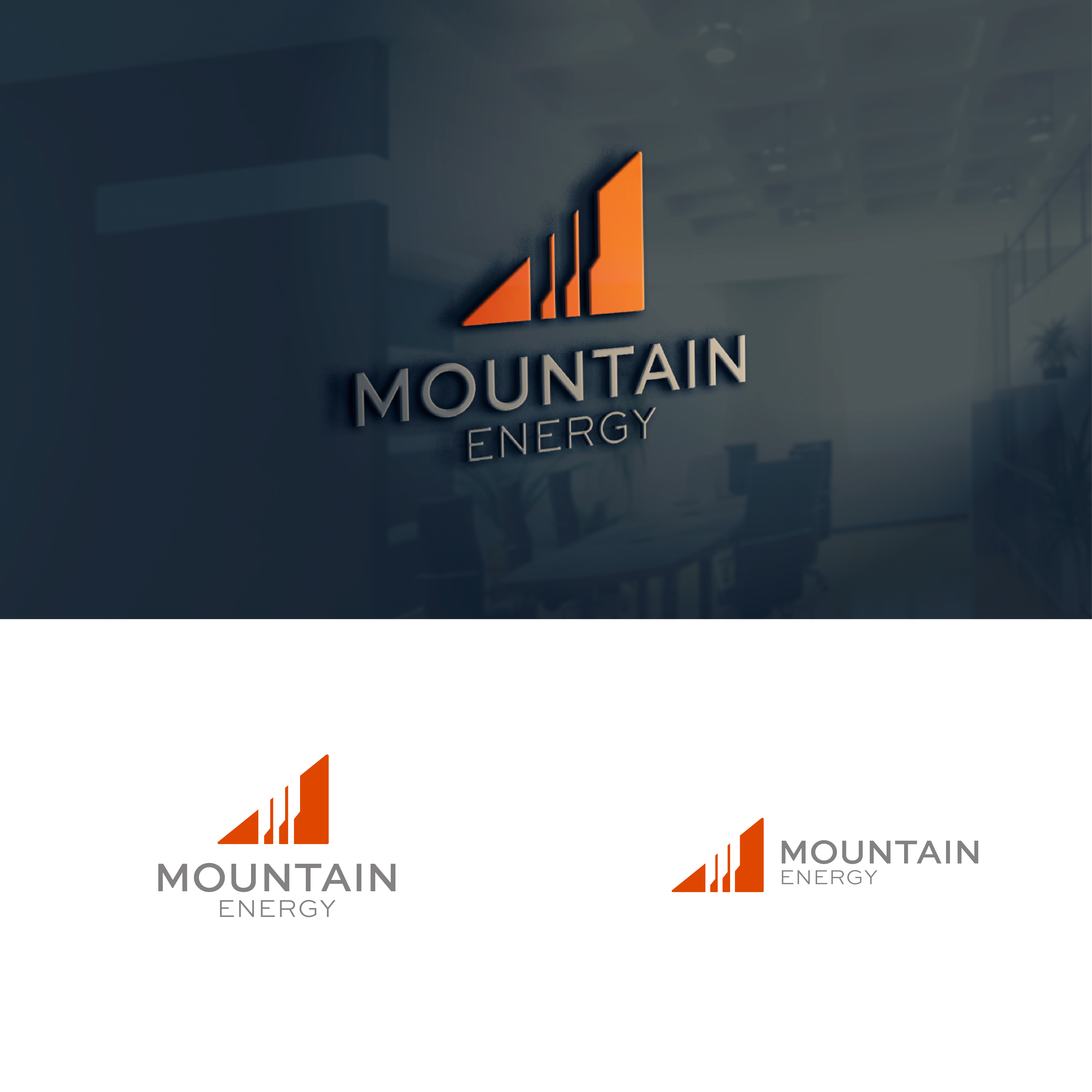 Logo Design by Prashant Besra for MountainTop Power Services inc. | Design #24285965