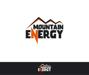 Diseño de Logo por ArtyFive DesignStudio para MountainTop Power Services inc. | Diseño #24285877