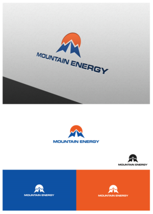 Diseño de Logo por goranvisnjic82 para MountainTop Power Services inc. | Diseño #24277358