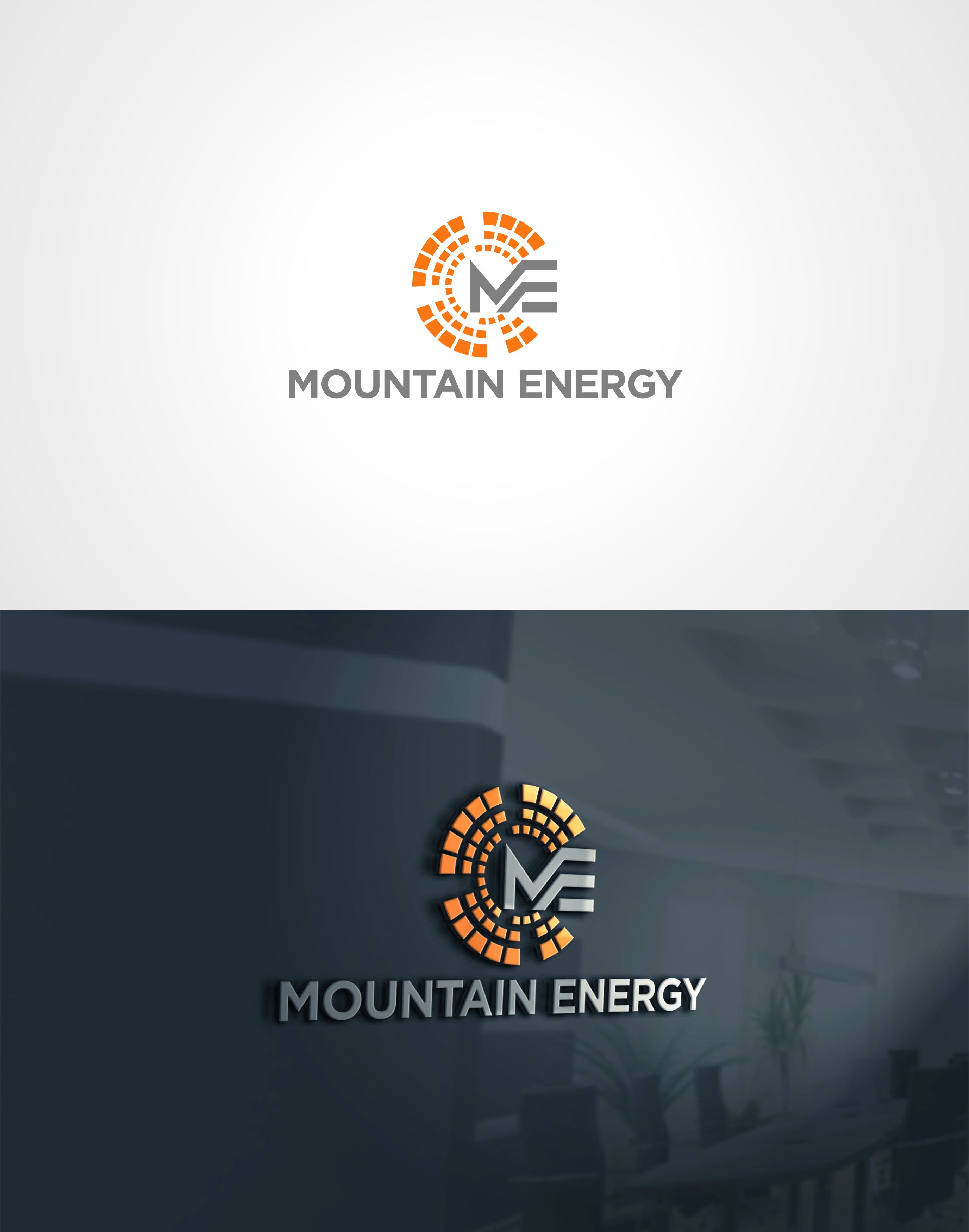 Logo Design by Joenet Jayawarna for MountainTop Power Services inc. | Design #24283275