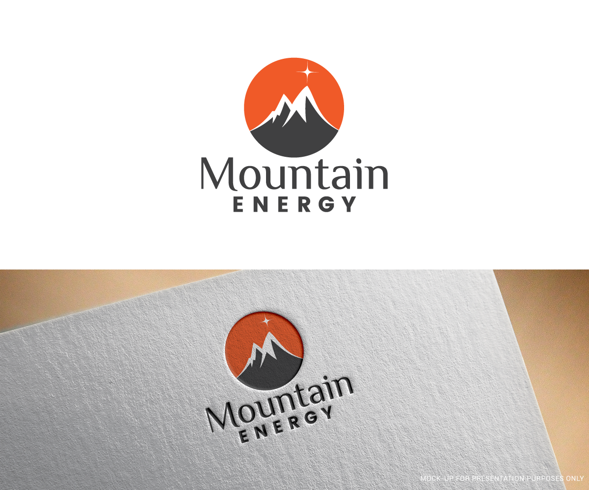Logo Design by kimcam for MountainTop Power Services inc. | Design #24293819
