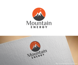 Logo Design by kimcam for MountainTop Power Services inc. | Design: #24293819