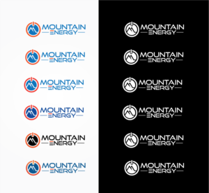Diseño de Logo por graphicevolution para MountainTop Power Services inc. | Diseño: #24326564