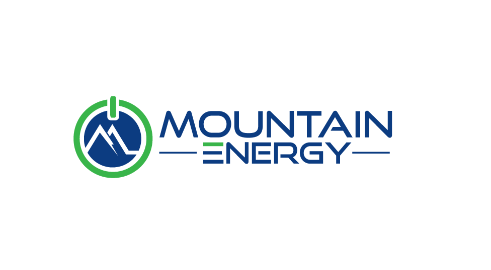 Logo Design by graphicevolution for MountainTop Power Services inc. | Design #24373401