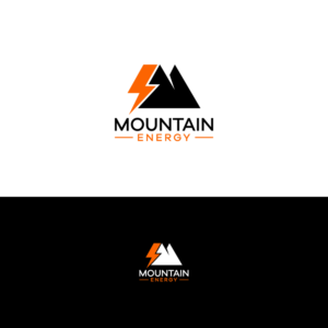 Logo Design by Gisella Guzmán for MountainTop Power Services inc. | Design: #24286636