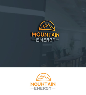 Logo Design by Aliqa Design for MountainTop Power Services inc. | Design: #24281892