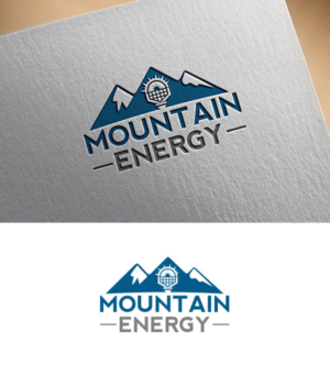 Logo Design by Aliqa Design for MountainTop Power Services inc. | Design: #24281894