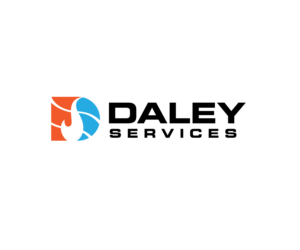 I wanted to say daily services and I want a picture that shows plumbing heating and air-conditioning | Logo Design by renderman