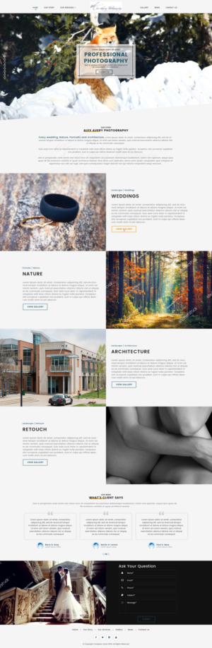 Web Design by sakshiinfoway